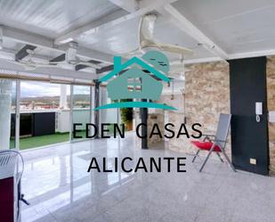 Attic for sale in El Campello  with Air Conditioner, Heating and Terrace