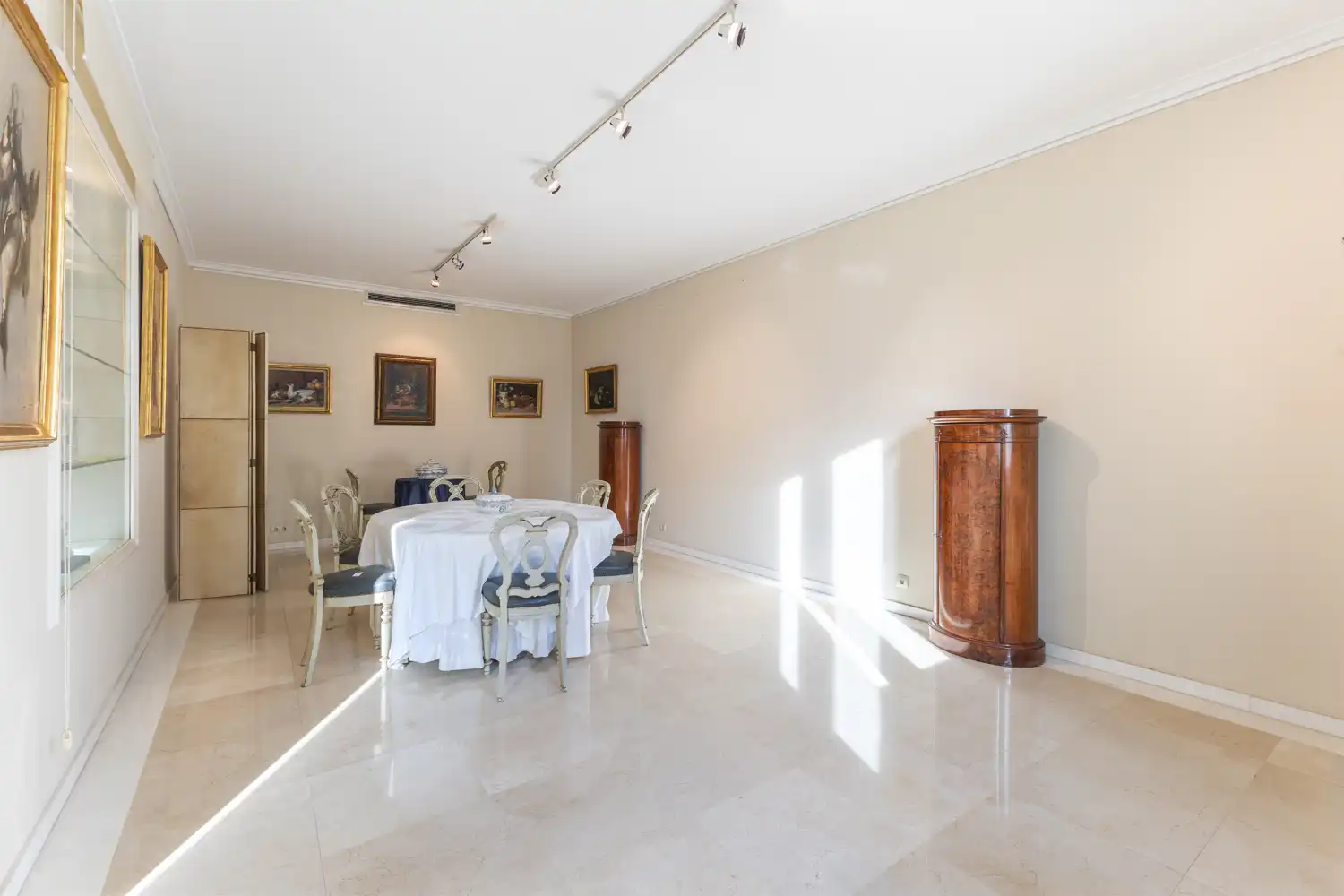 Comedor de Piso en venta en Valencia con Aire acondicionado, Calefacción y Trastero