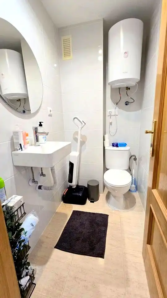 Badezimmer von Maisonette zum Verkauf in Gandia mit Klimaanlage, Terrasse und Abstellraum