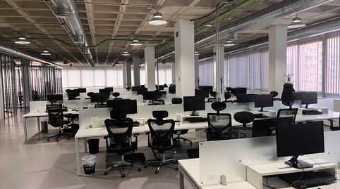 Foto 3 von Büro zur Miete in Legazpi, Madrid Capital