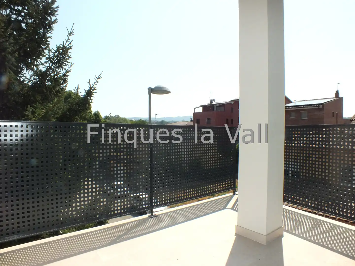 Terrassa de Pis en venda en Calldetenes amb Calefacció, Forn i Balcó