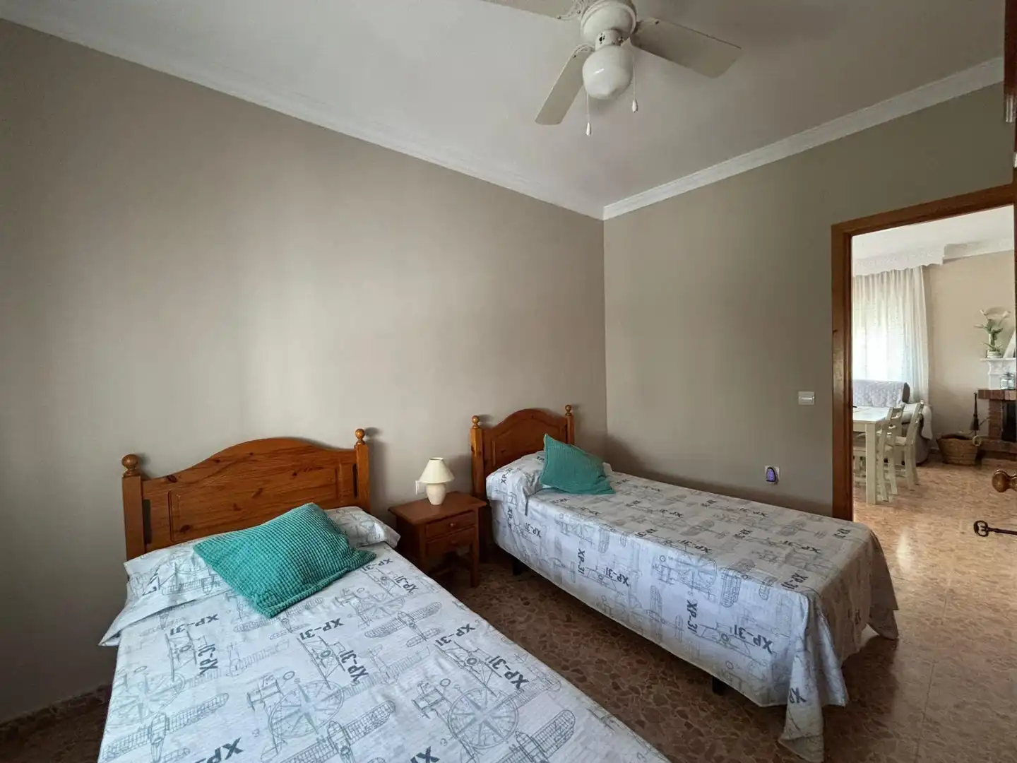 Casa rústica amb piscina en venda a Camino de Los Javieles, imagen 10