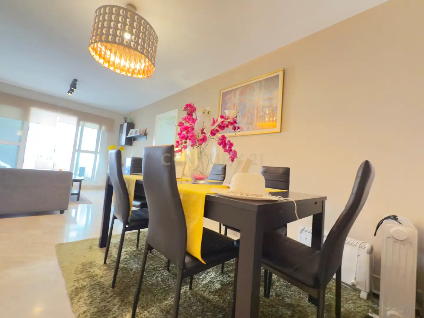 Apartamento con terraza en venta en Almerimar, imagen 31