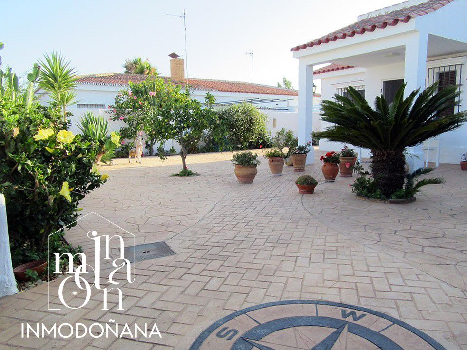 Garden of House or chalet for sale in Almonte  with Heating, Terrace and Storage room