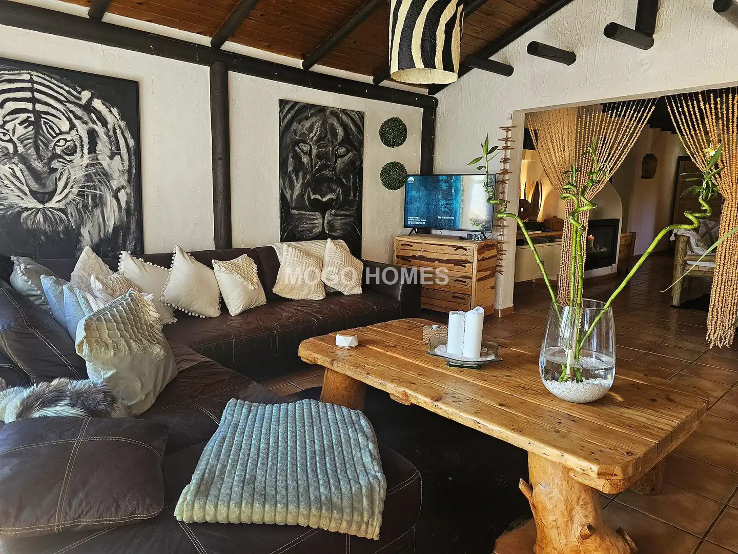 Maison mitoyenne avec piscine à vendre à Cala Pi - Vallgornera, imagen 7