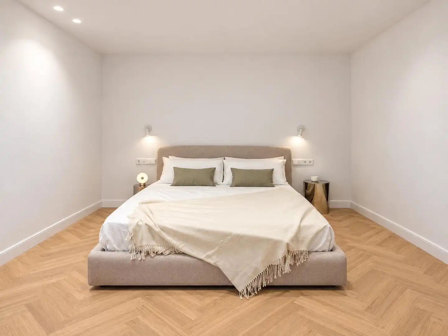 Habitación de Piso en venta en Madrid con Aire acondicionado, Calefacción y Parquet