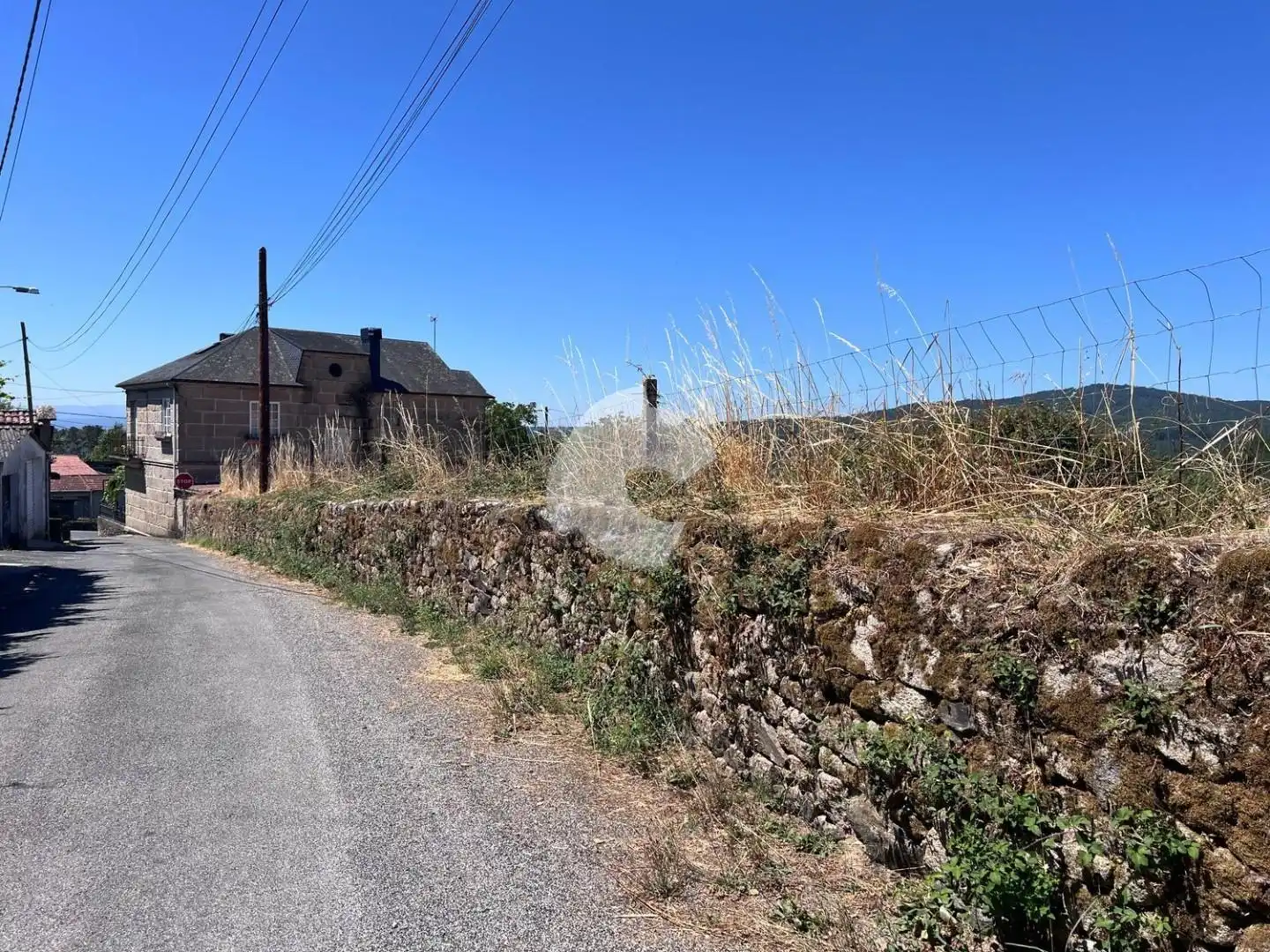 Residencial en venda en A Peroxa 