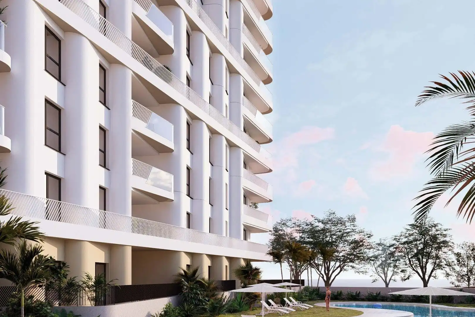 Apartment zum Verkauf in Platja de Torres