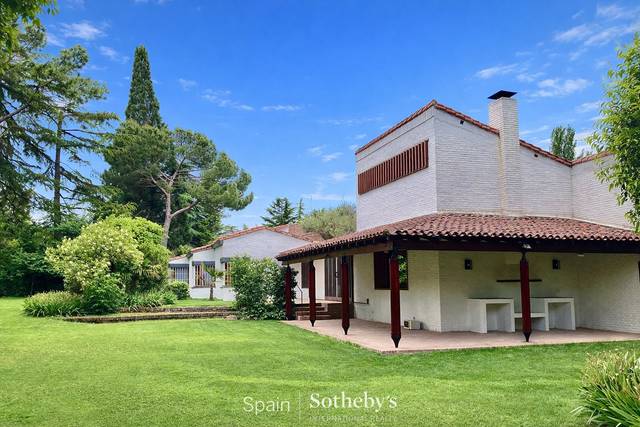 Casa-chalet en Alquiler en Calle de Guecho en La Florida -  El  Plantío