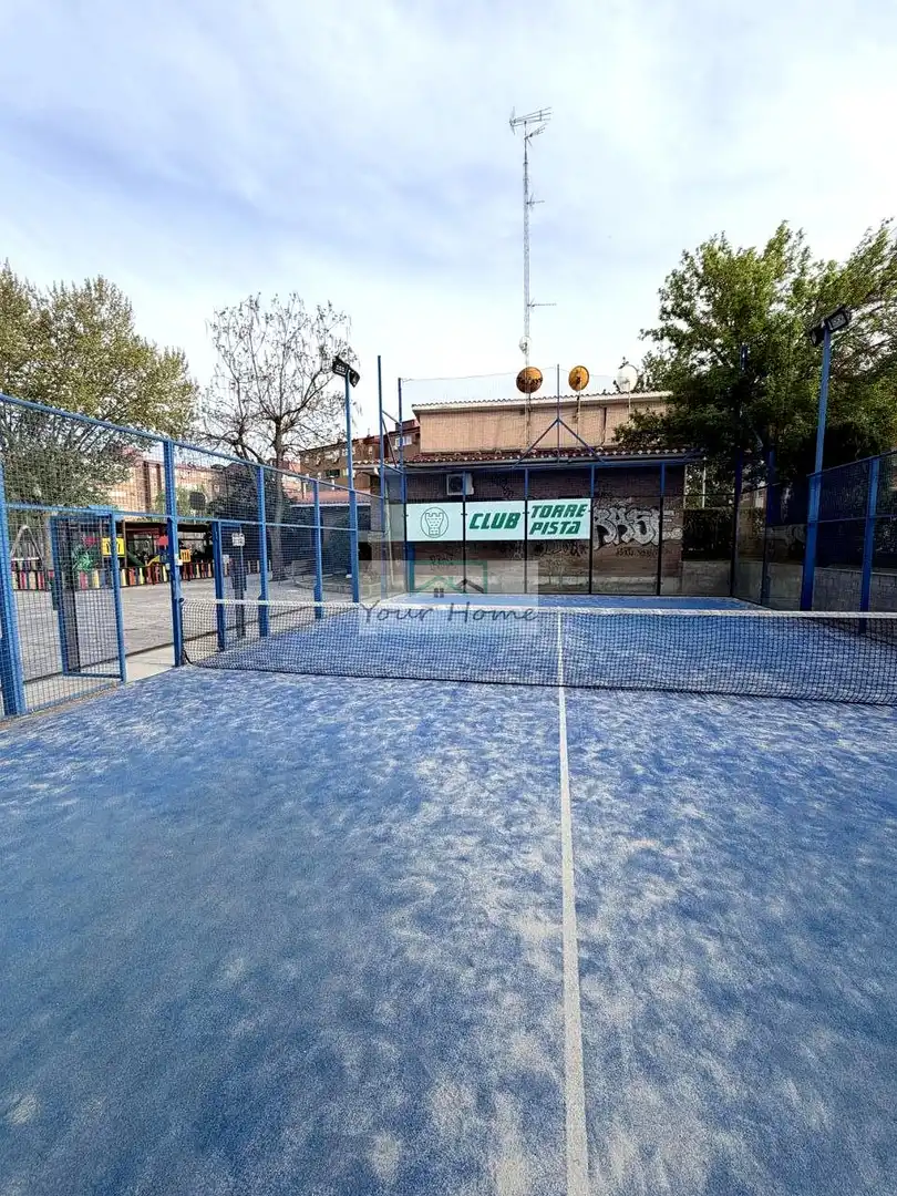 Vista exterior de Pis en venda en Torrejón de Ardoz amb Aire condicionat, Calefacció i Traster