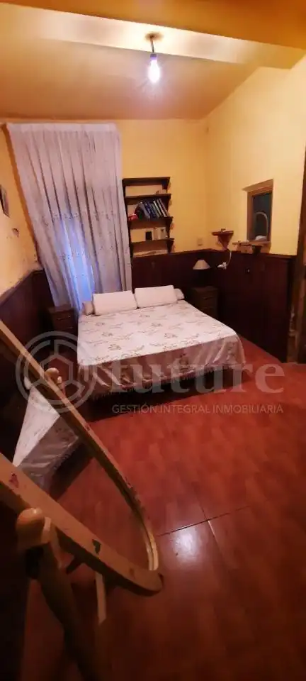 Bedroom of Houses for sale in Villasbuenas  with Heating, Terrace and Swimming Pool
