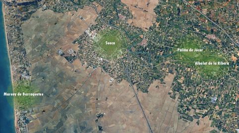 Foto 5 de Terreno en venta en Ptda Platja del Rei, Mareny de Barraquetes, Sueca