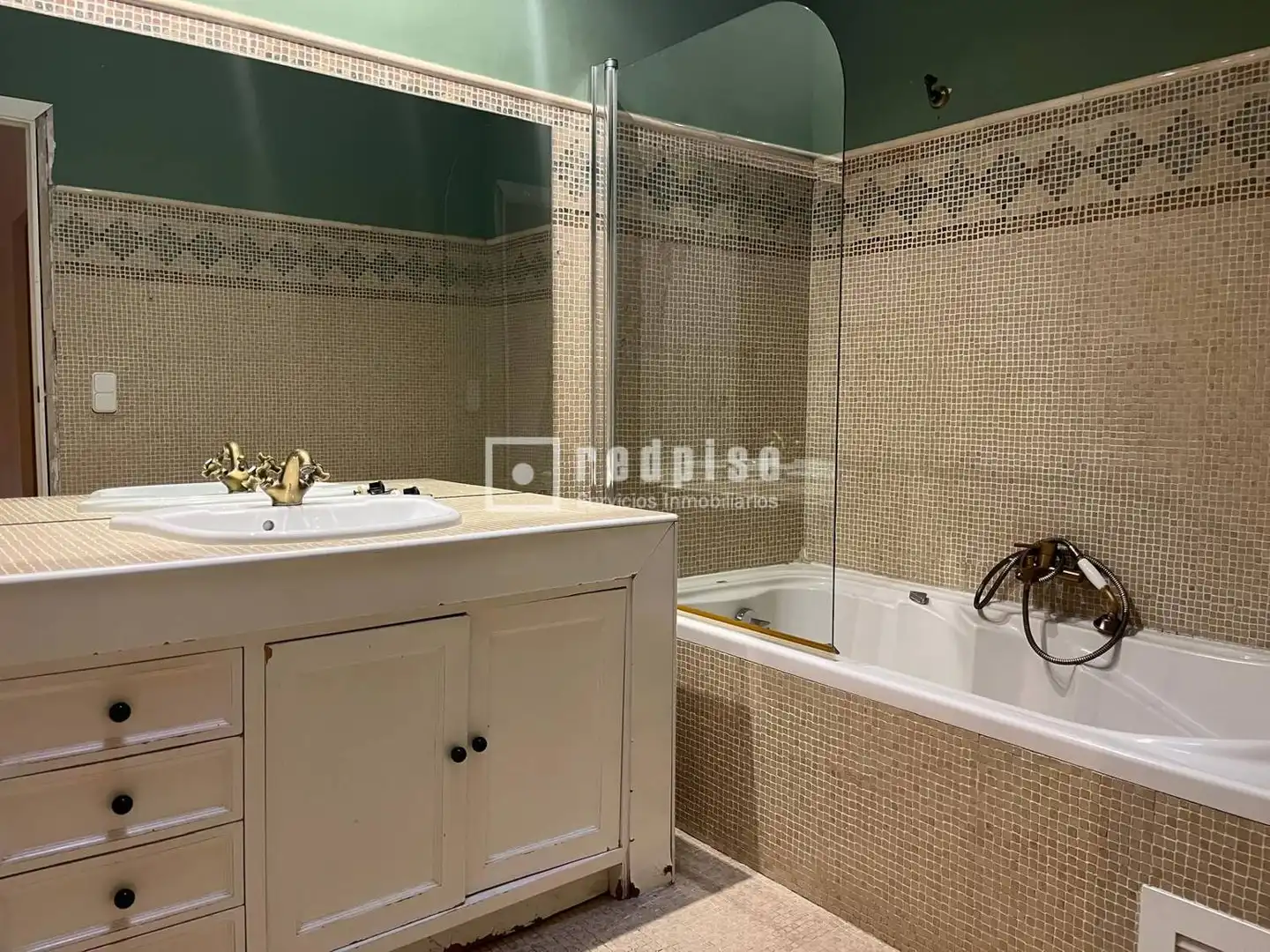Baño de Casa o chalet en venta en Pozuelo de Alarcón con Aire acondicionado, Calefacción y Terraza