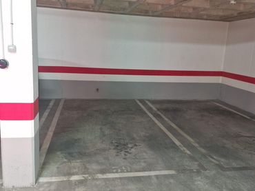 Einzelparkplatz zum Verkauf in Playa de los Locos