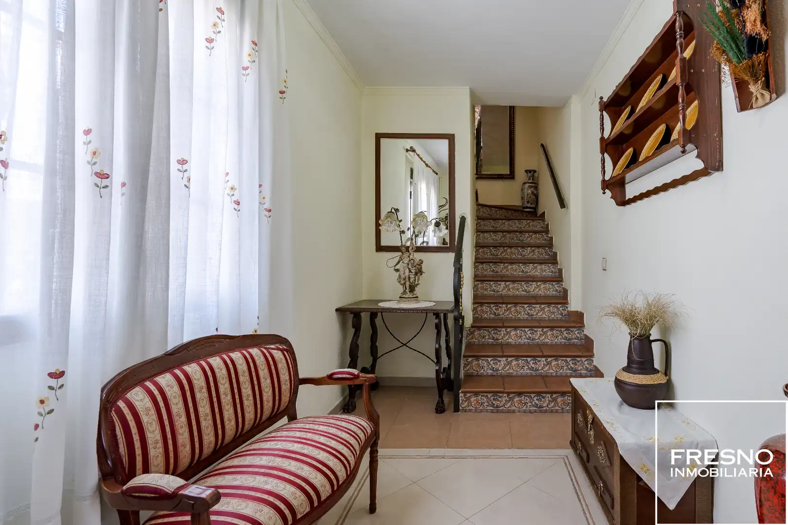 Casa adosada en venta en Yepes con Aire acondicionado, Calefacción y Trastero