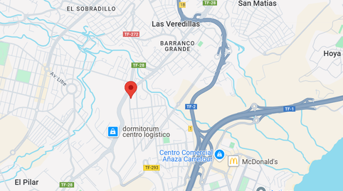 Foto 3 de Pis en venda a Cl el Siroco 5a, a 03 A14, Santa Cruz de Tenerife, Alisios, Santa Cruz de Tenerife