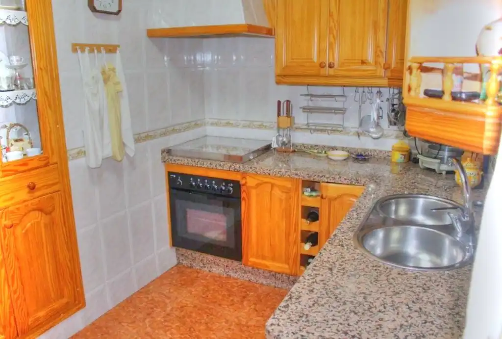 Casa rústica en venta en Riogordo, imagen 6