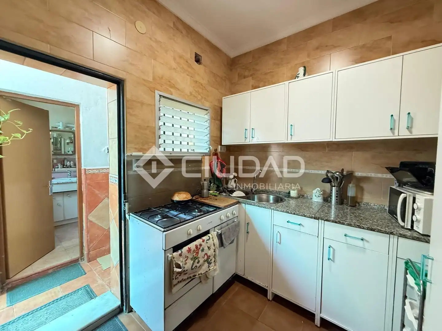 Cuina de Casa o xalet en venda en Chipiona amb Aire condicionat
