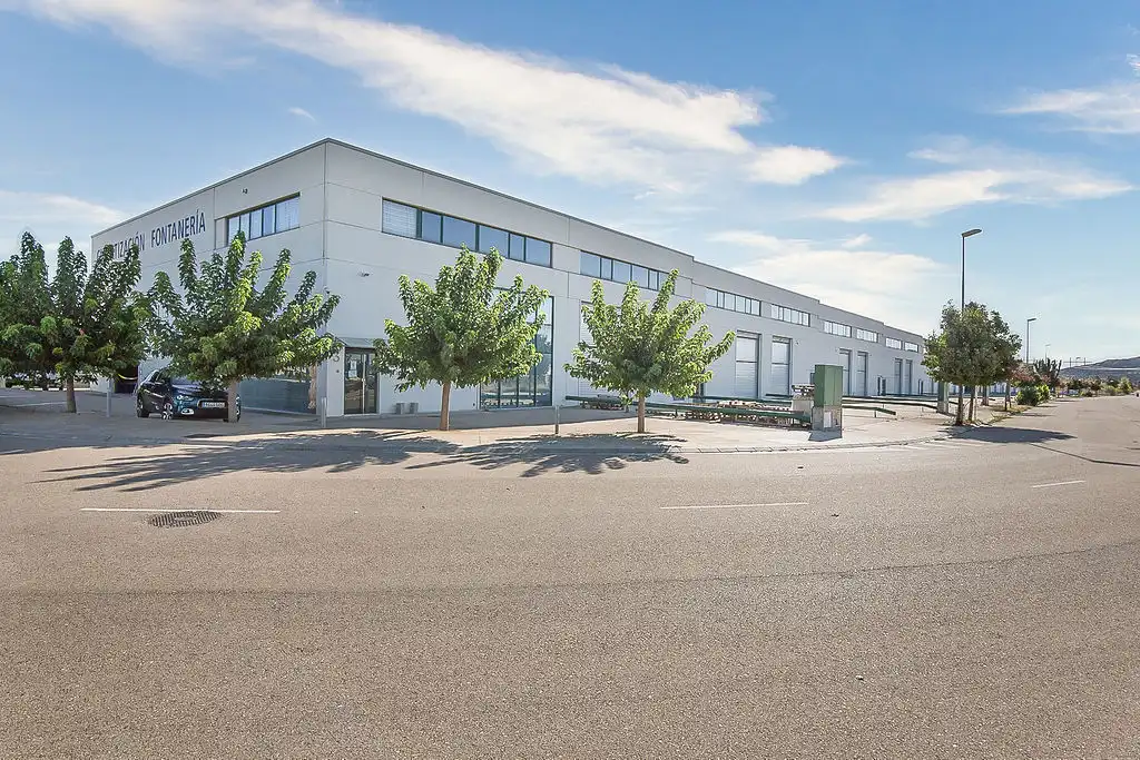 Nau industrial en venda a PL Ind Vial 1