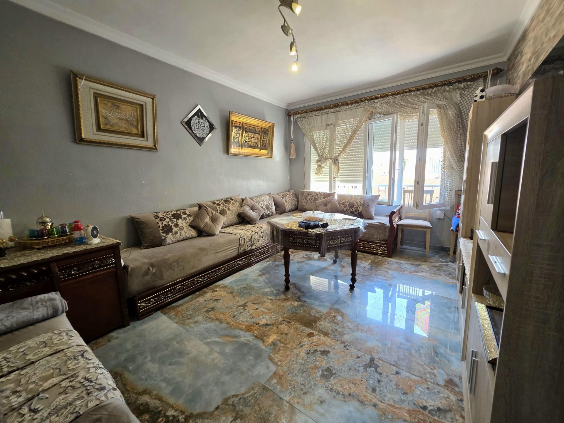 Living room of Flat for sale in Benicarló  with Terrace