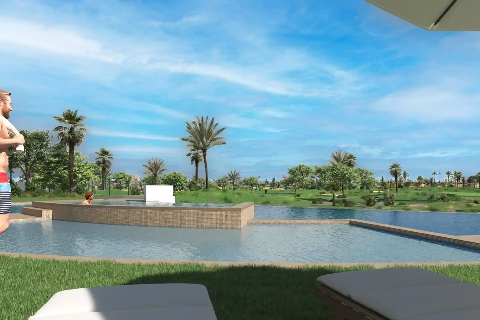 Apartment zum Verkauf in Las Lomas de Rame - Bahía Bella, imagen 6