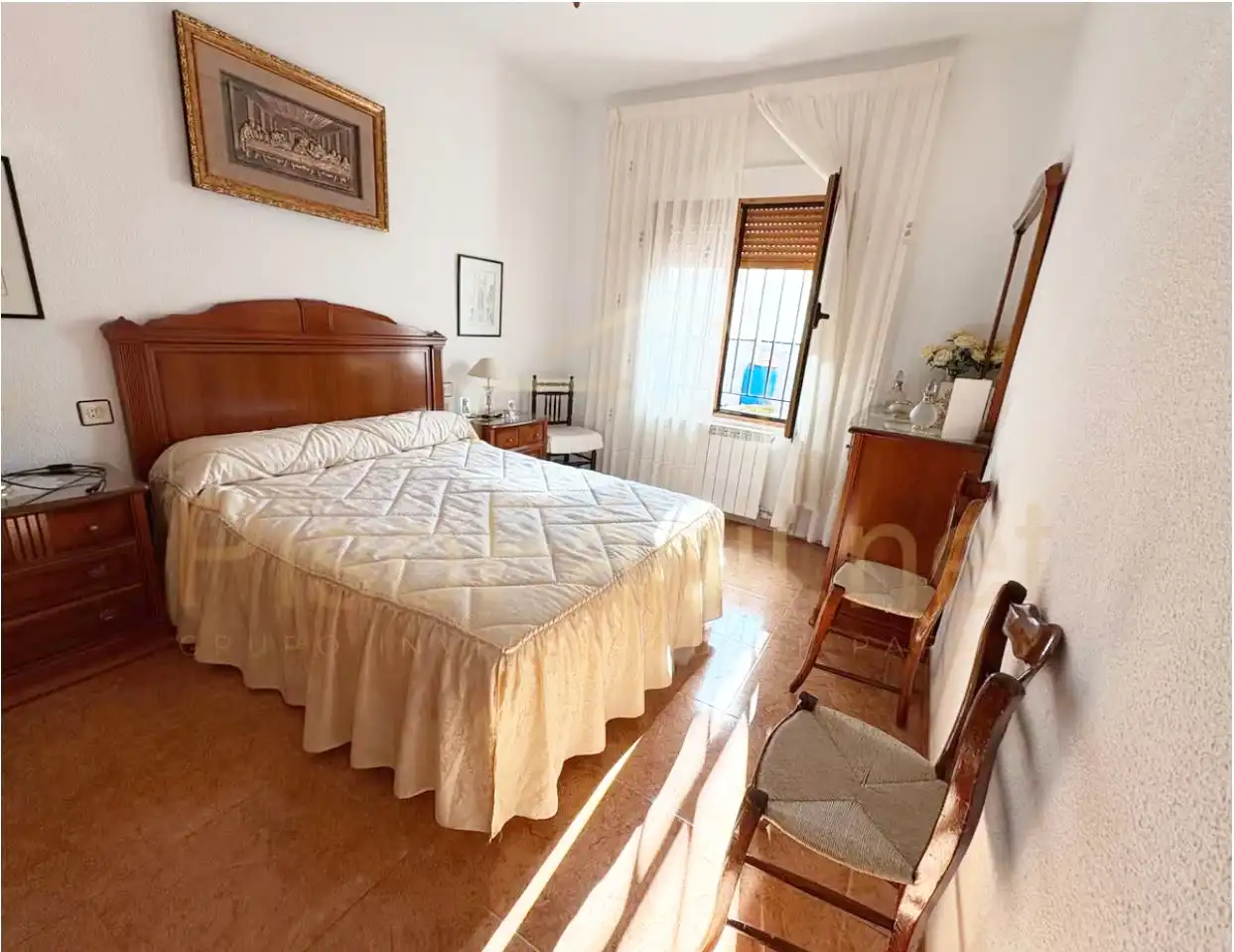 Habitación de Casa o chalet en venta en Mora con Aire acondicionado, Calefacción y Trastero
