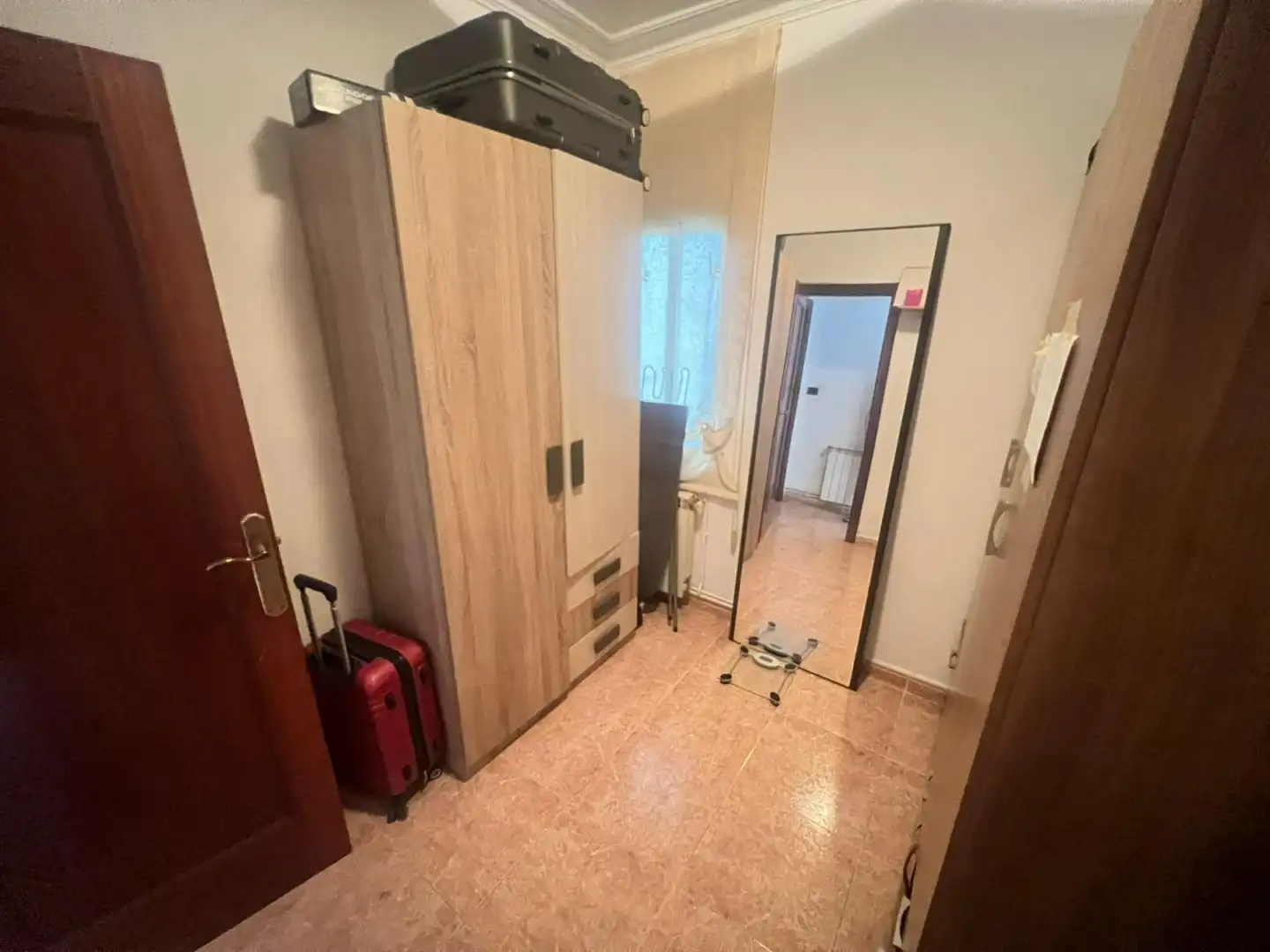 Habitación de Apartamento en venta en Mataró con Terraza y Balcón
