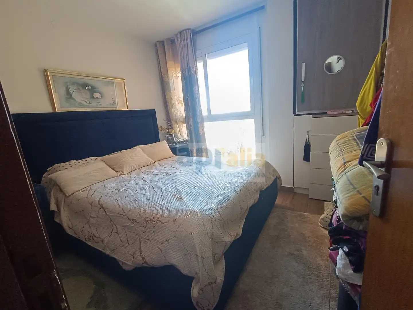Dormitori de Apartament en venda en Palafrugell amb Calefacció i Terrassa