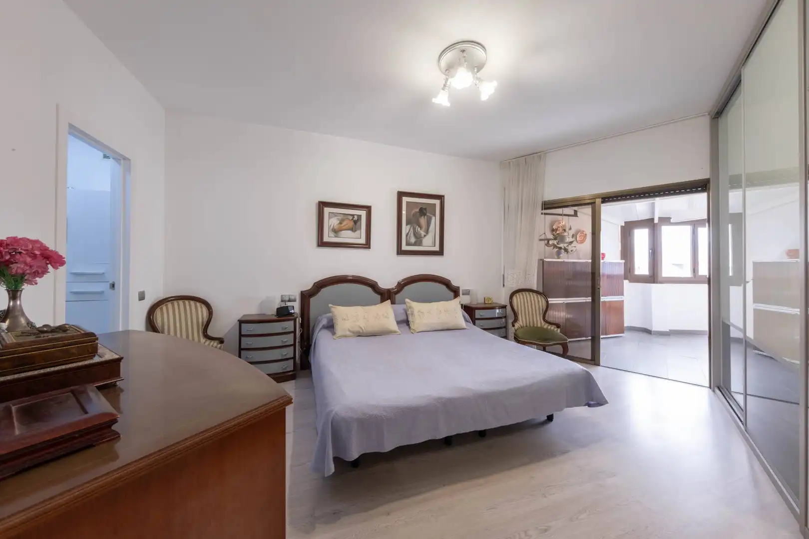 Habitación de Ático en venta en Las Palmas de Gran Canaria con Terraza y Trastero