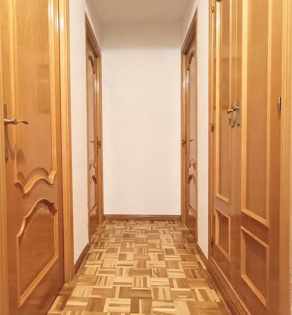 Flat for rent in CORREGIDOR JOSE DE PASAMONTE, Marroquina