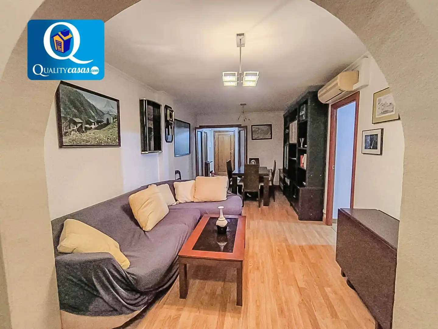 Exterior view of Apartments for sale in Alicante / Alacant  with Air Conditioner, Heating and Community pool