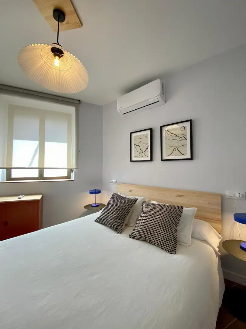Habitación de Edificio en venta en Ávila