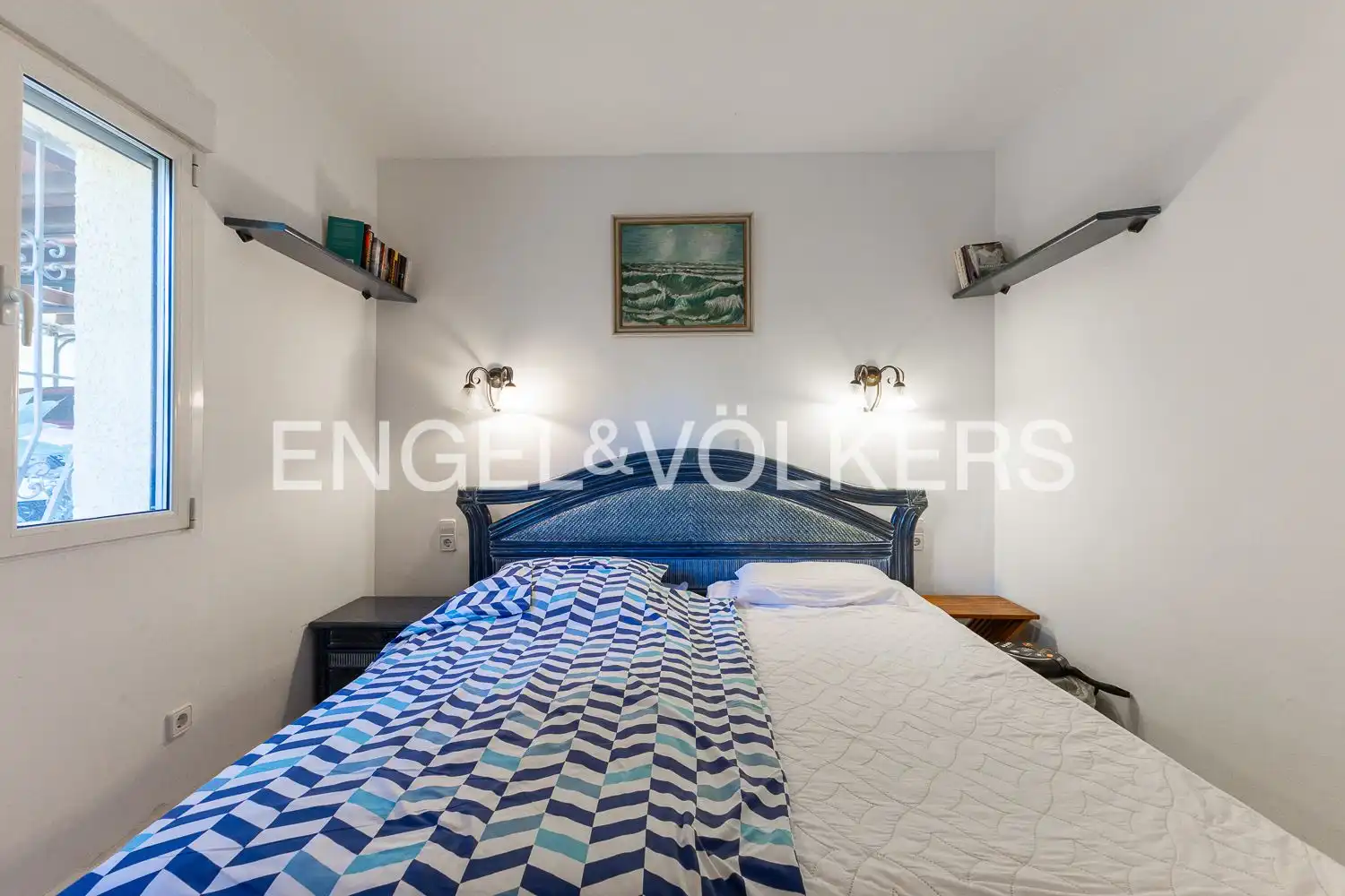 Habitación de Casa o chalet en venta en Jávea / Xàbia con Aire acondicionado, Calefacción y Jardín privado
