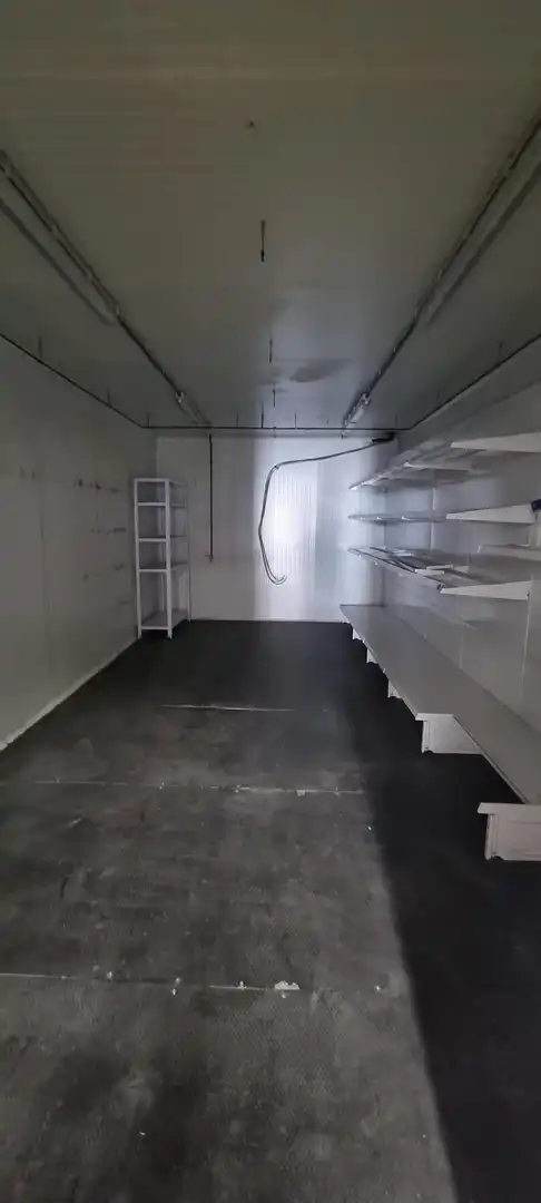 Nave industrial de alquiler en Rubí