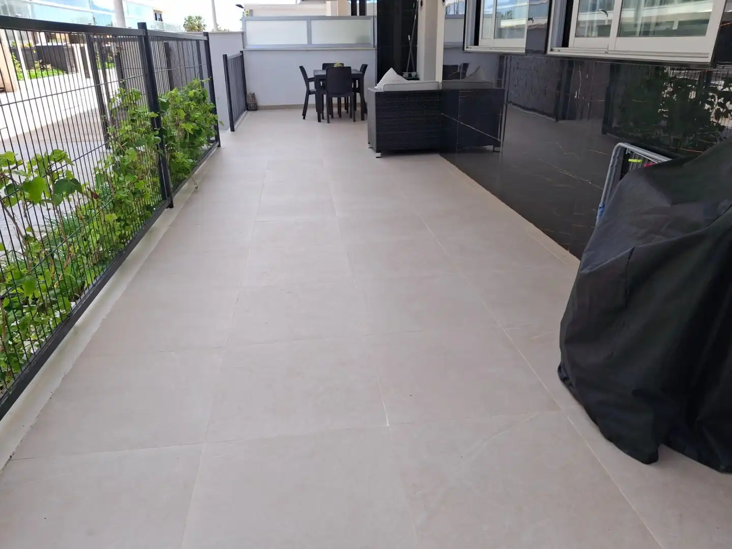 Terrassa de Apartament en venda en Oropesa del Mar / Orpesa amb Aire condicionat, Terrassa i Traster