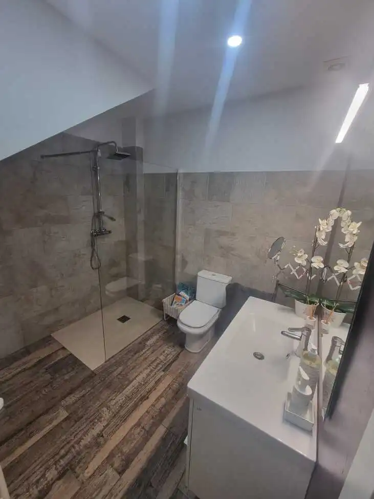 Baño de Casa adosada en venta en Canals