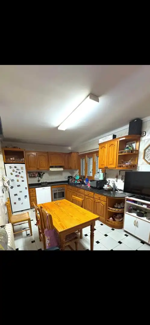 Kitchen of Houses for sale in Marratxí  with Air Conditioner, Heating and Private garden