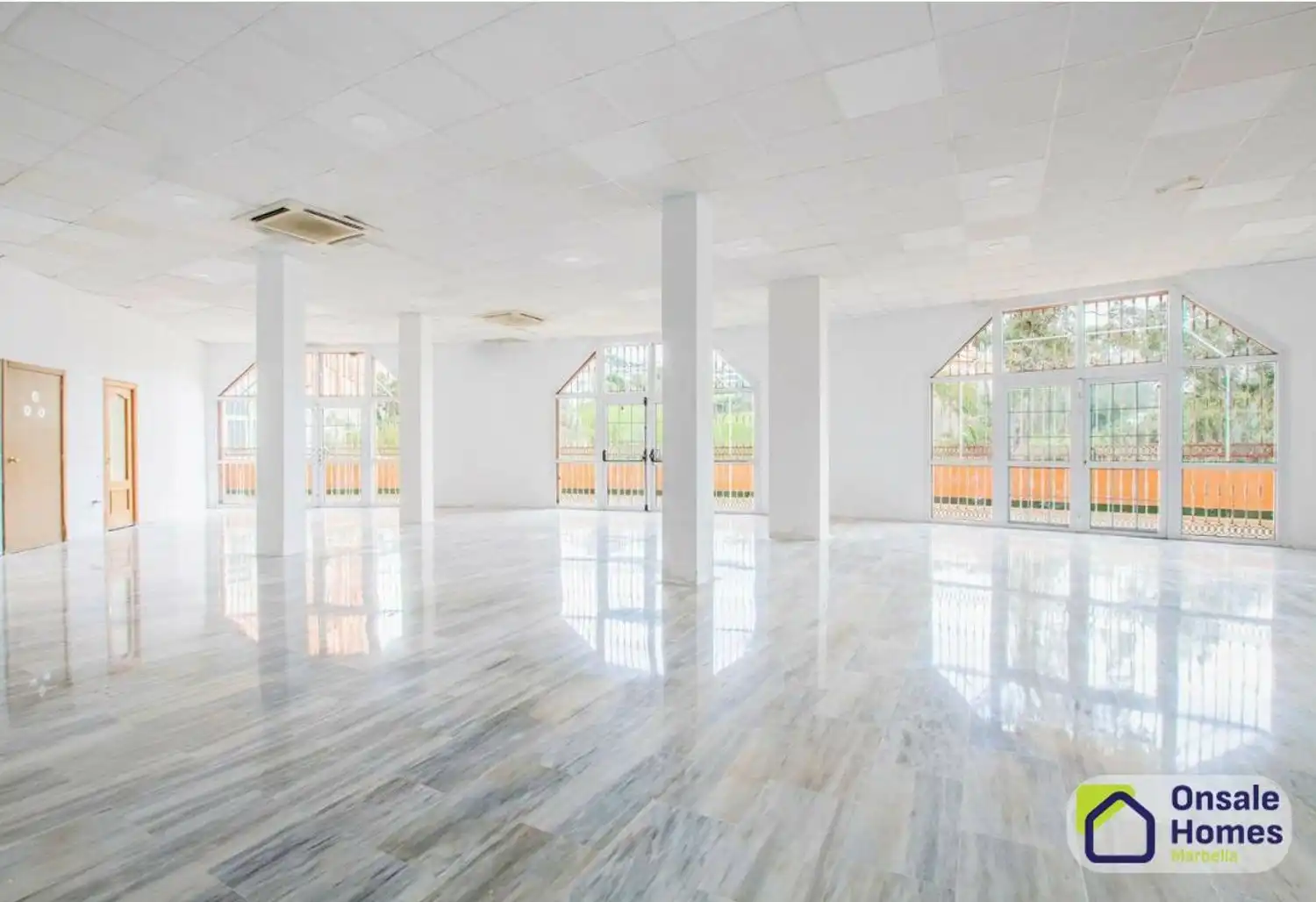 Edificio en venta en Marbella