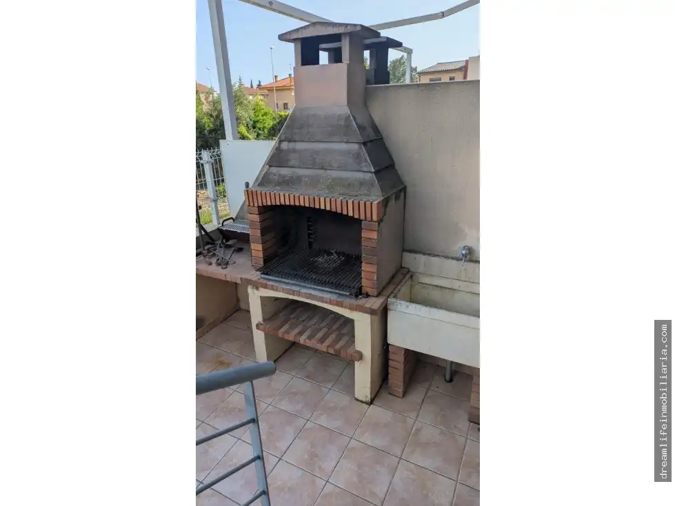 Terraza de Casa o chalet de alquiler en Almazora / Almassora