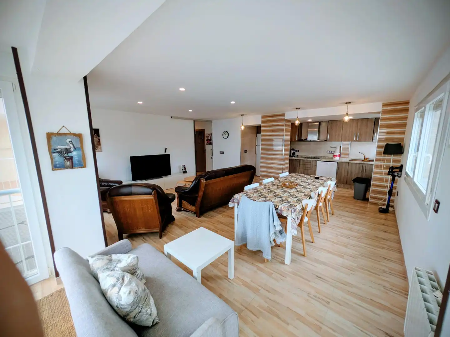 Apartment with terrace for sale in El Faro, imagen 5