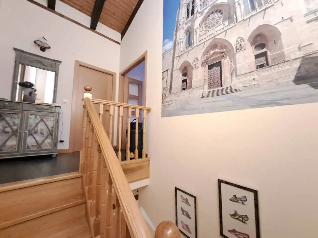 Casa adosada en venda en Villagonzalo Pedernales amb Calefacció, Jardí privat i Terrassa