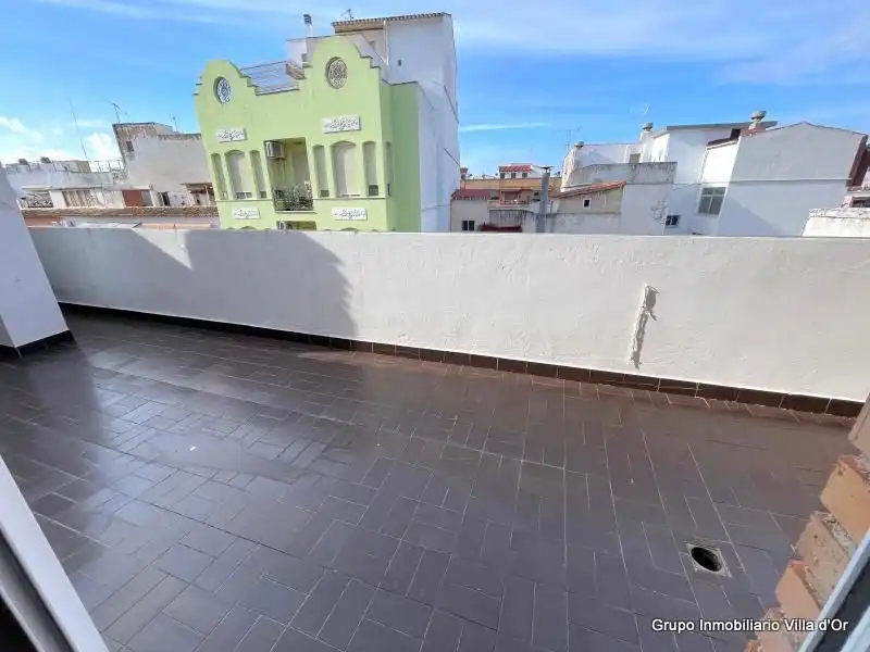 Ático en venta en Saladar