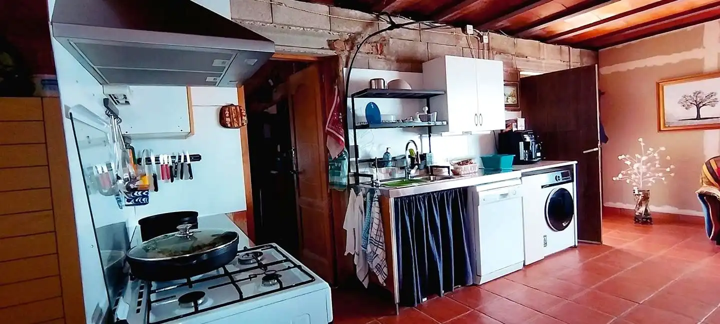 Casa con jardín en venta en Camarles, imagen 12