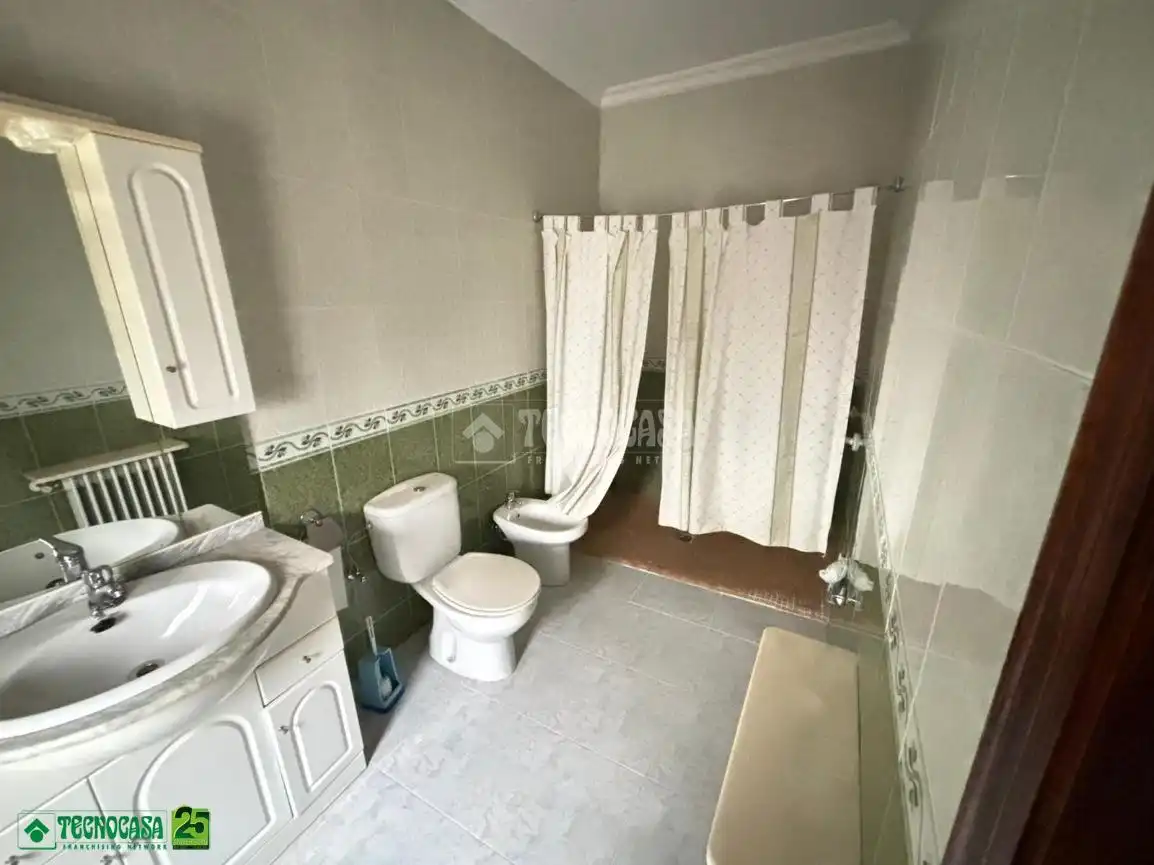 Baño de Casa adosada en venta en Almagro