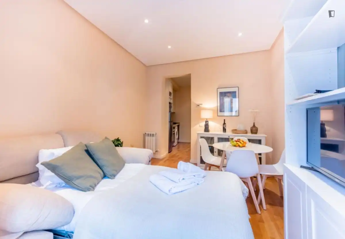 Apartament de lloguer a Universidad - Malasaña