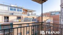 Balcony of Attic for sale in Barberà del Vallès  with Air Conditioner and Terrace