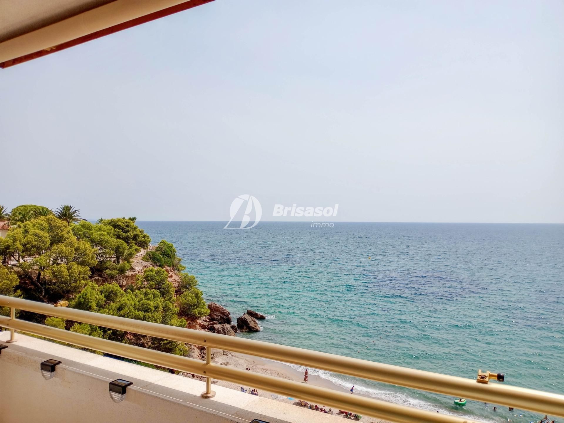 Balcony of Apartment for sale in Mont-roig del Camp  with Air Conditioner, Heating and Terrace