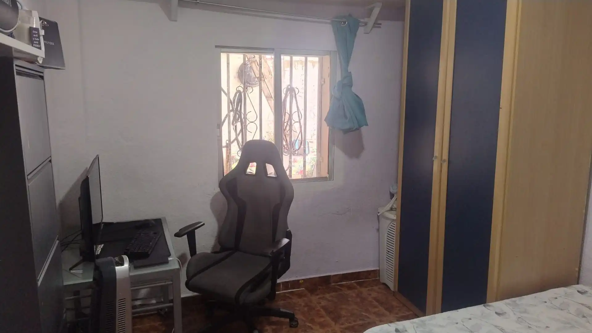 Dormitori de Casa o xalet en venda en Zaragoza
