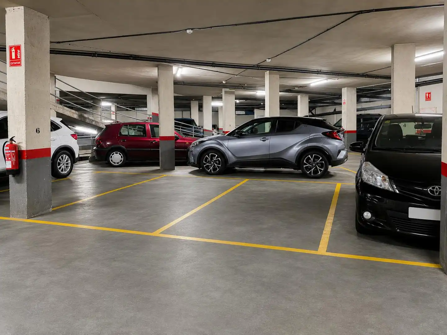 Parking de Garaje en venta en Santa Coloma de Gramenet