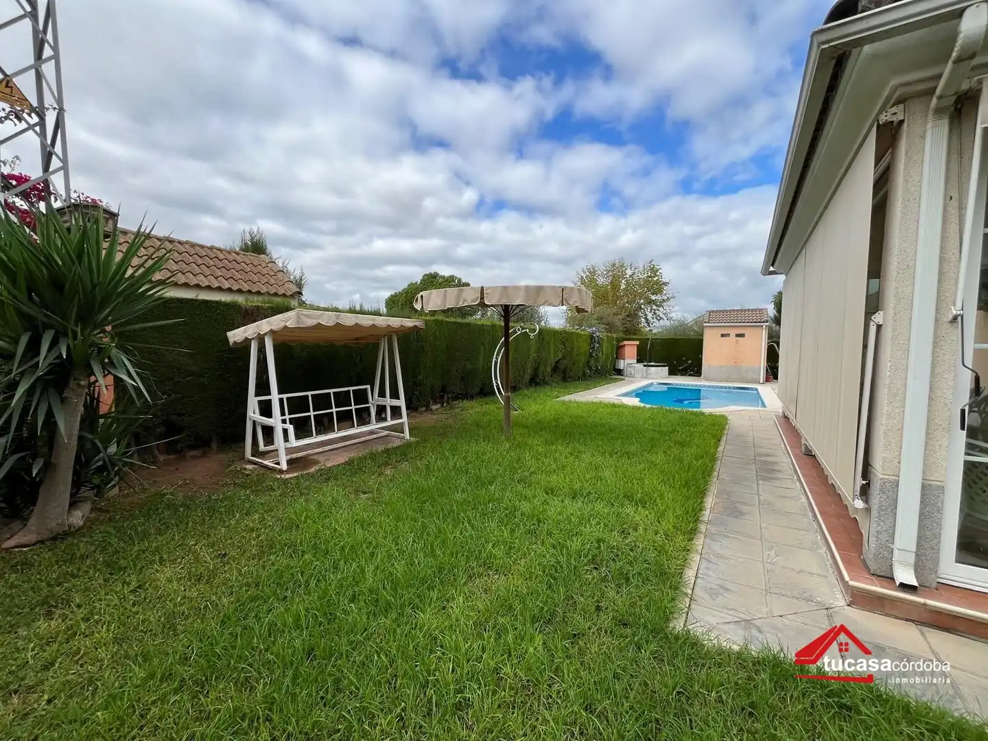 Casa rustica con piscina in vendita a Periurbano Oeste - Sierra, imagen 25